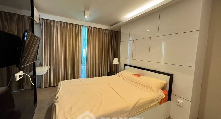 À louer 2 chambres condo à Watthana, Bangkok