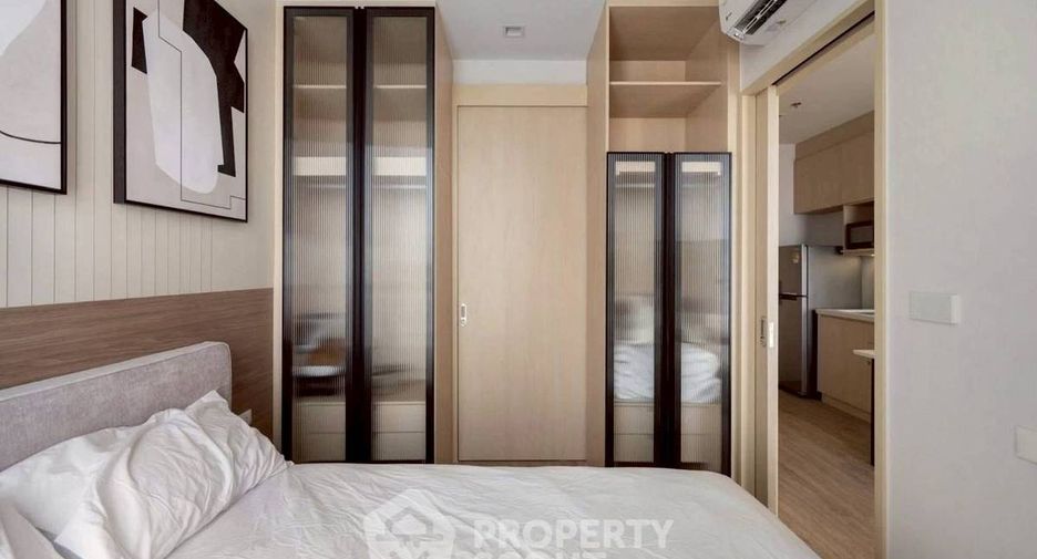 For rent 1 bed condo in Watthana, Bangkok