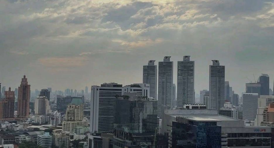 For rent 1 bed condo in Watthana, Bangkok
