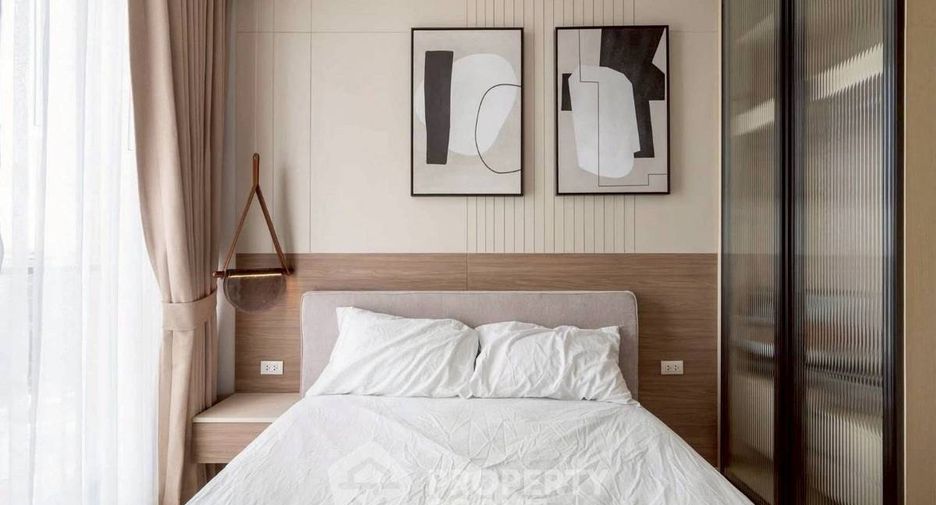 For rent 1 bed condo in Watthana, Bangkok