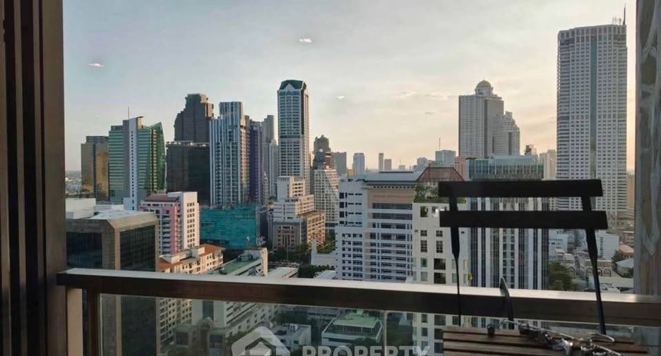 ให้เช่า 1 เตียง คอนโด ใน สาทร, กรุงเทพฯ