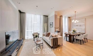 À louer 2 chambres condo à Pathum Wan, Bangkok