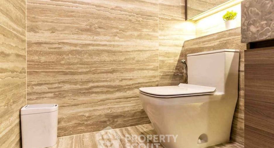 For rent 1 bed condo in Khlong Toei, Bangkok