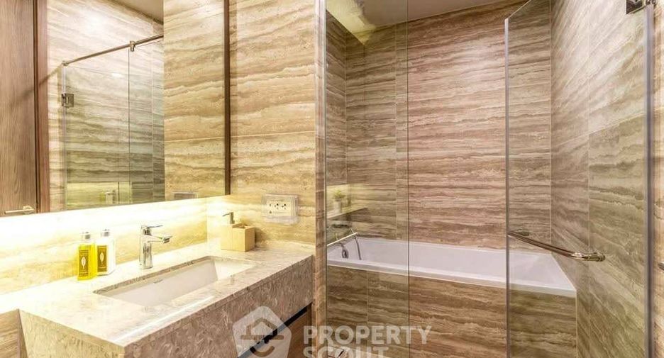 For rent 1 bed condo in Khlong Toei, Bangkok