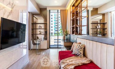 For rent 1 bed condo in Khlong Toei, Bangkok