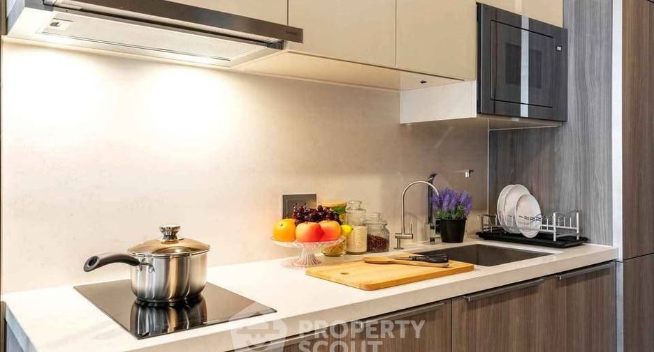 For rent 1 bed condo in Khlong Toei, Bangkok