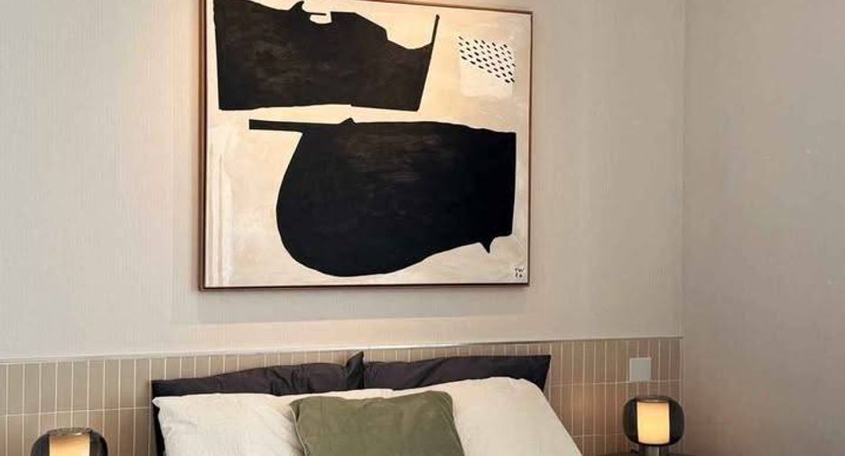 For rent 1 bed condo in Watthana, Bangkok