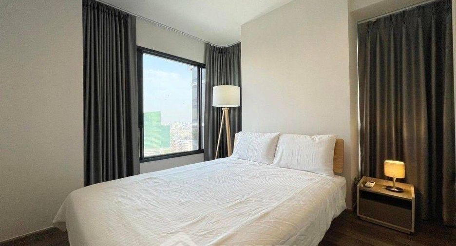 À louer 2 chambres condo à Chatuchak, Bangkok