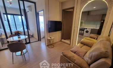 For rent 2 ベッドルーム condo in Huai Khwang, Bangkok