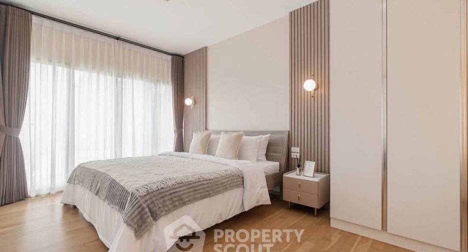 Condo en alquiler de 1 habitaciones en Khlong Toei, Bangkok