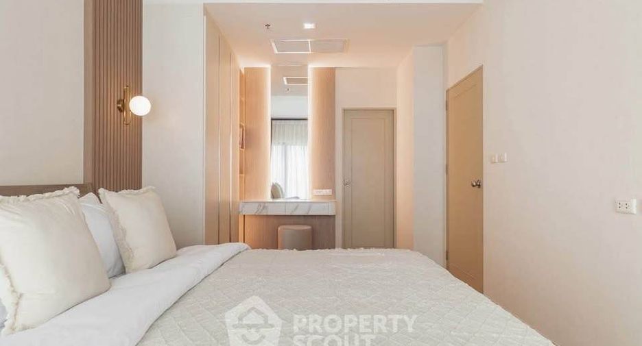 Condo en alquiler de 1 habitaciones en Khlong Toei, Bangkok