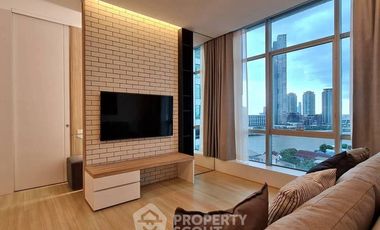 For rent 1 bed condo in Sathon, Bangkok