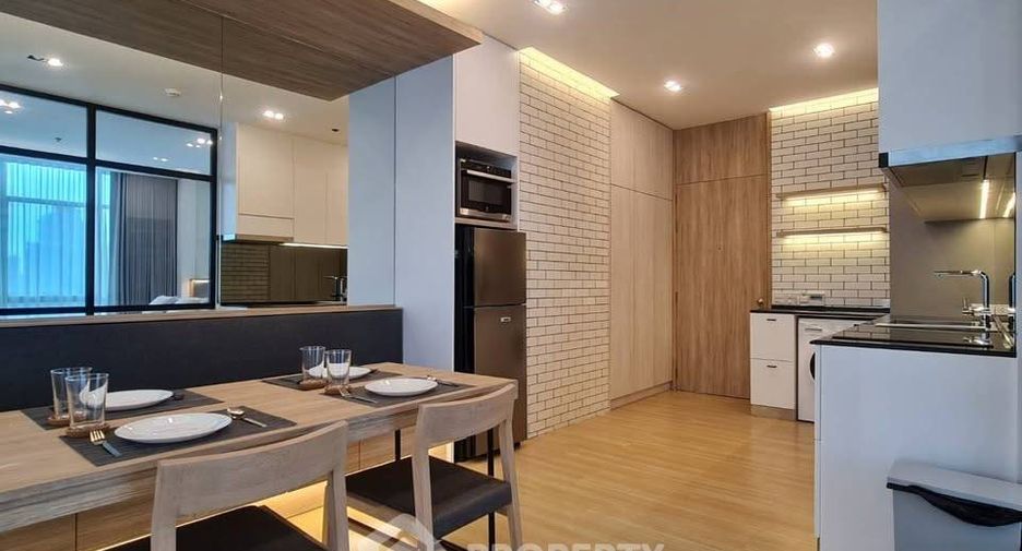 For rent 1 bed condo in Sathon, Bangkok