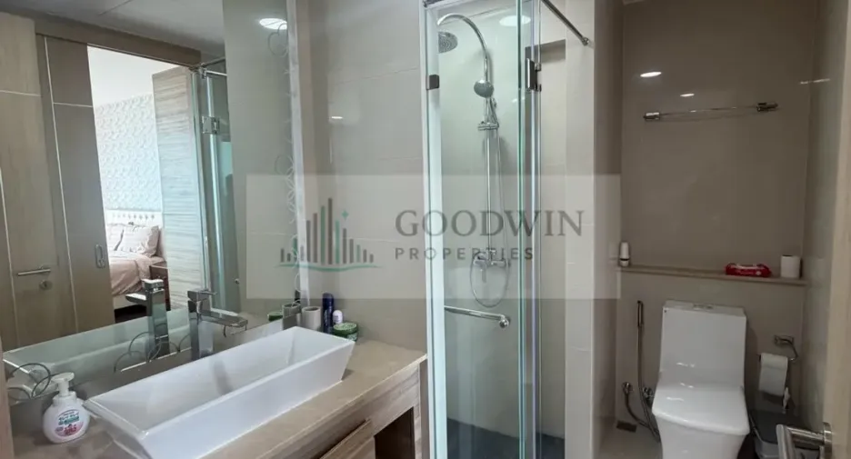For sale 2 bedrooms condo in Jomtien, Pattaya
