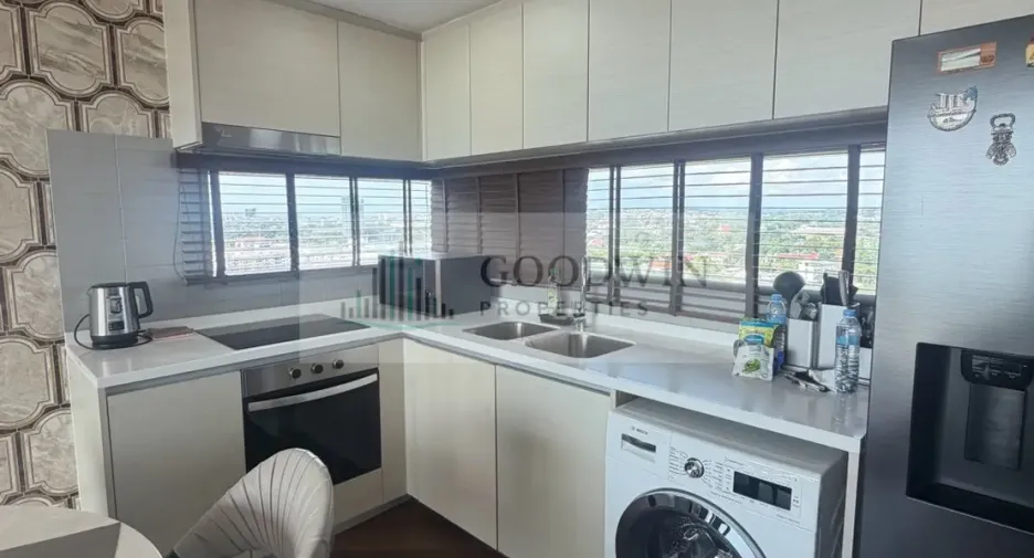 For sale 2 bedrooms condo in Jomtien, Pattaya