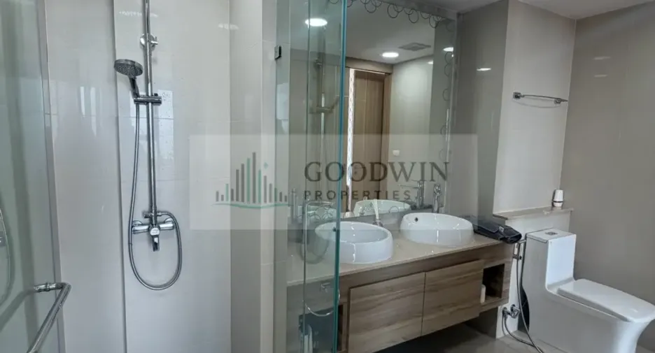 For sale 2 bedrooms condo in Jomtien, Pattaya