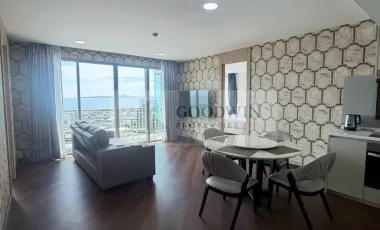 For sale 2 bedrooms condo in Jomtien, Pattaya