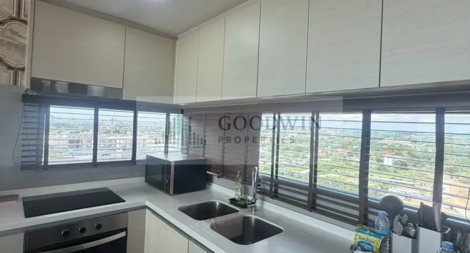 For sale 2 bedrooms condo in Jomtien, Pattaya