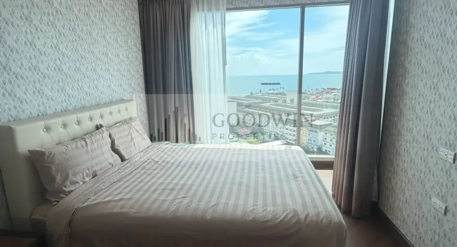 For sale 2 bedrooms condo in Jomtien, Pattaya