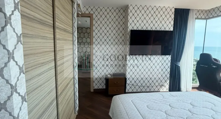 For sale 2 bedrooms condo in Jomtien, Pattaya