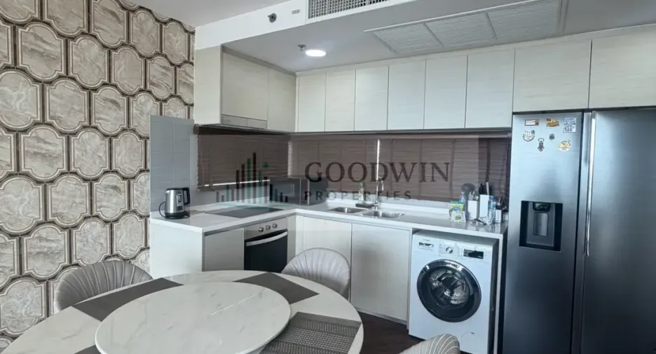 For sale 2 bedrooms condo in Jomtien, Pattaya