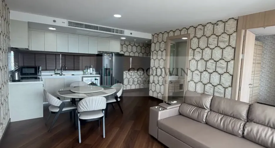 For sale 2 bedrooms condo in Jomtien, Pattaya