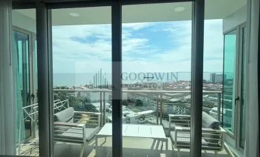 For sale 2 bedrooms condo in Jomtien, Pattaya