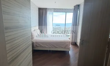 For sale 2 bedrooms condo in Jomtien, Pattaya