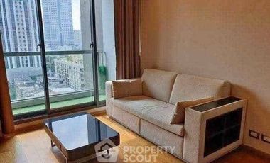 For rent 1 bed condo in Sathon, Bangkok
