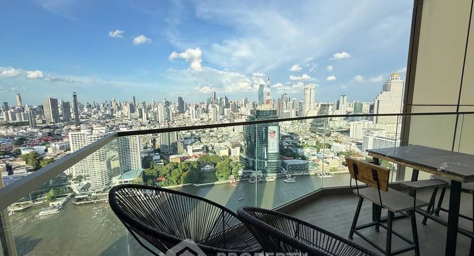 出租 1 卧室 公寓 在 Khlong San, 曼谷