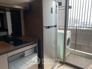 À louer 1 chambre condo à Khlong Toei, Bangkok