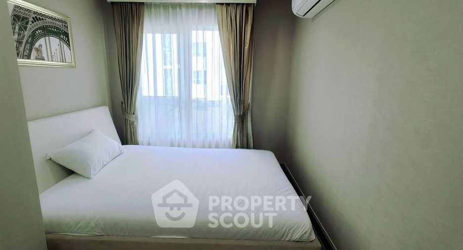 For rent 1 bed condo in Huai Khwang, Bangkok