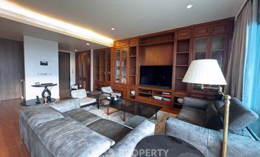 Condo en alquiler de 3 habitaciones en Pathum Wan, Bangkok