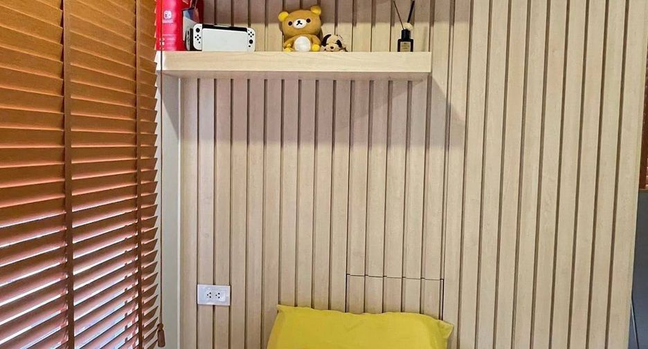 Wohnung zur Miete mit 1 Zimmer in Watthana, Bangkok