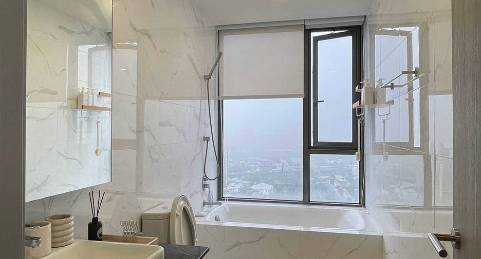 Wohnung zur Miete mit 1 Zimmer in Watthana, Bangkok