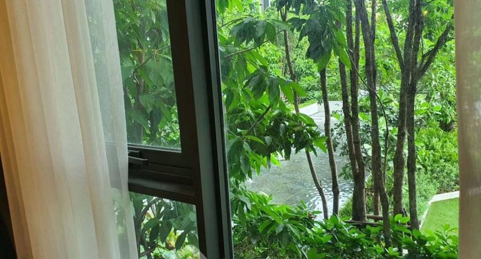 For rent 1 bed condo in Pathum Wan, Bangkok