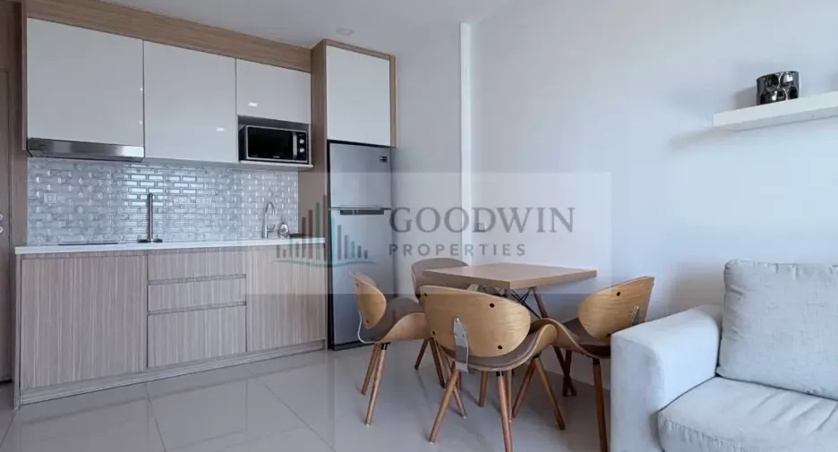 For sale 1 bed condo in Bang Lamung, Chonburi