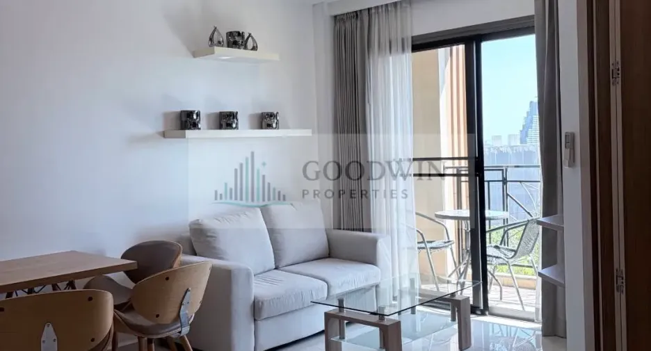 For sale 1 bed condo in Bang Lamung, Chonburi