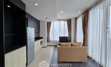 For rent 2 bedrooms condo in Khlong Toei, Bangkok