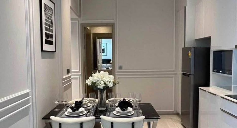 Condo en alquiler de 2 habitaciones en Bang Rak, Bangkok