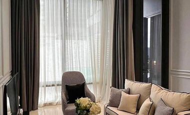 For rent 2 bedrooms condo in Bang Rak, Bangkok