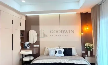 For sale 3 bedrooms townhouse in Jomtien, Pattaya