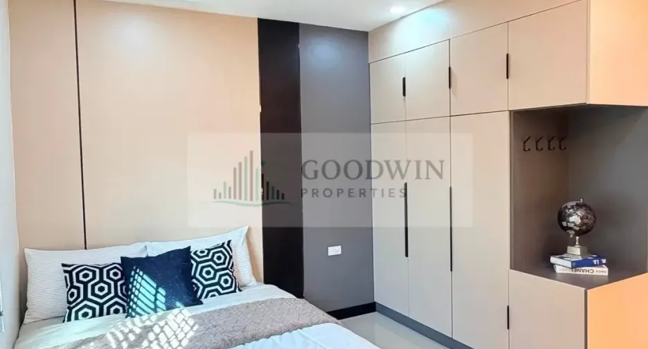 À vendre 3 chambres maison de ville à Jomtien, Pattaya