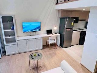 À louer 1 chambre condo à Thon Buri, Bangkok