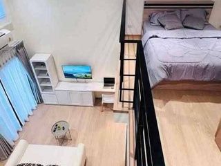 À louer 1 chambre condo à Thon Buri, Bangkok