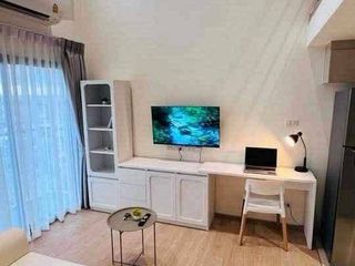 À louer 1 chambre condo à Thon Buri, Bangkok
