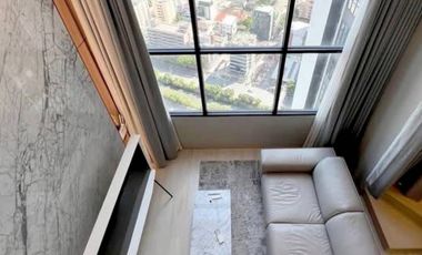 For rent 1 bed condo in Sathon, Bangkok