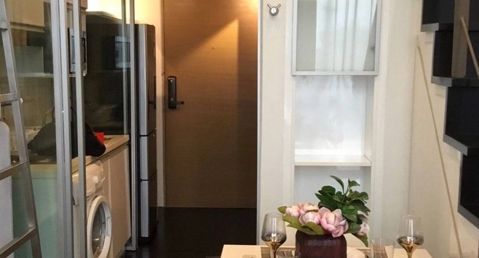For rent 1 bed condo in Khlong Toei, Bangkok