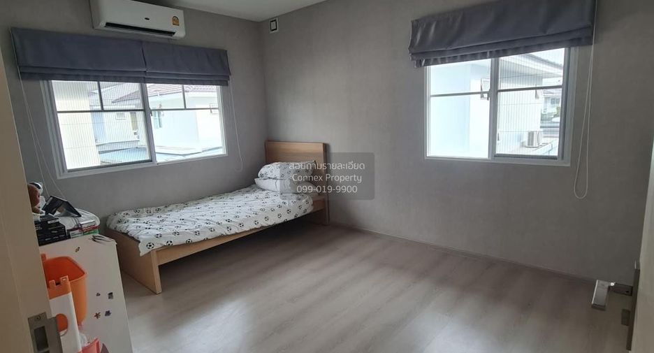 For sale 3 bedrooms house in Bang Phli, Samut Prakan
