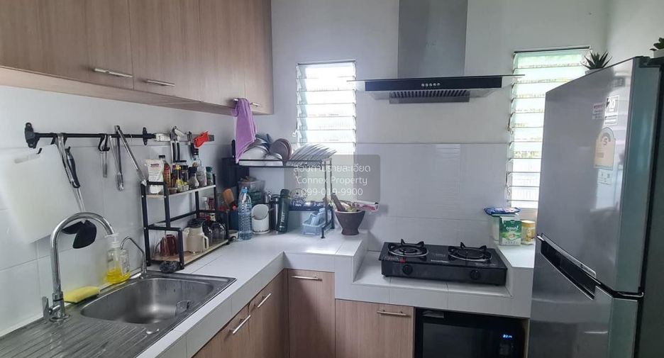 For sale 3 bedrooms house in Bang Phli, Samut Prakan